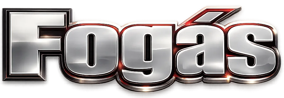 Logotipo Fogás Guarujá